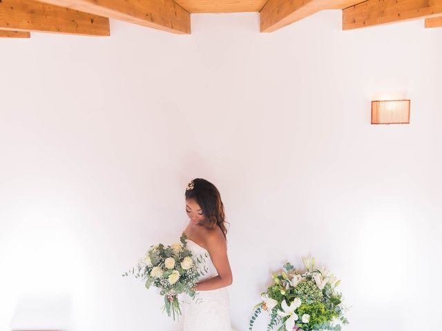 La boda de Frederik y Angélica en Altea, Alicante 11