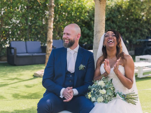 La boda de Frederik y Angélica en Altea, Alicante 32