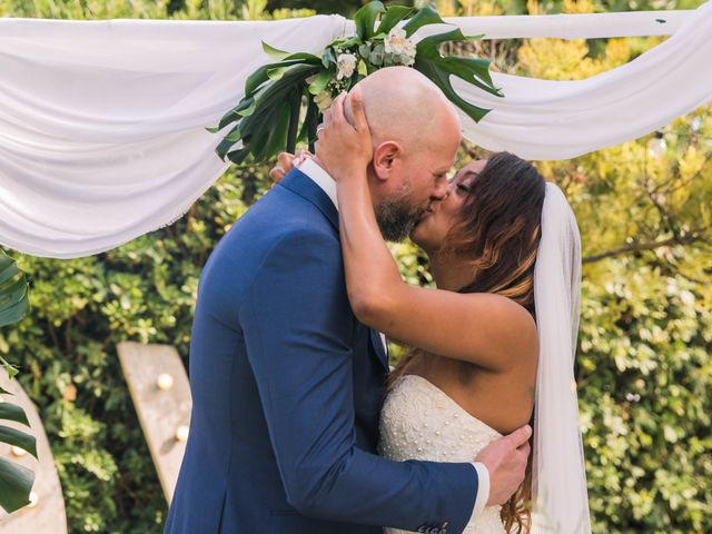 La boda de Frederik y Angélica en Altea, Alicante 36