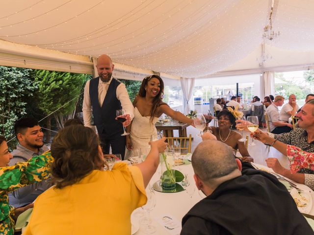 La boda de Frederik y Angélica en Altea, Alicante 48