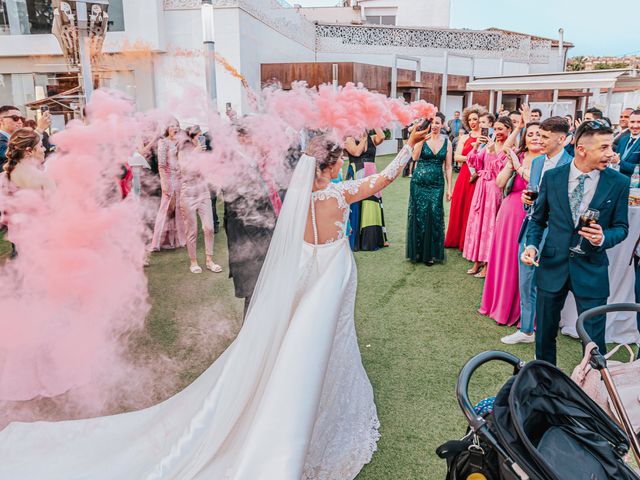 La boda de Rubén y Bego en Granada, Granada 64