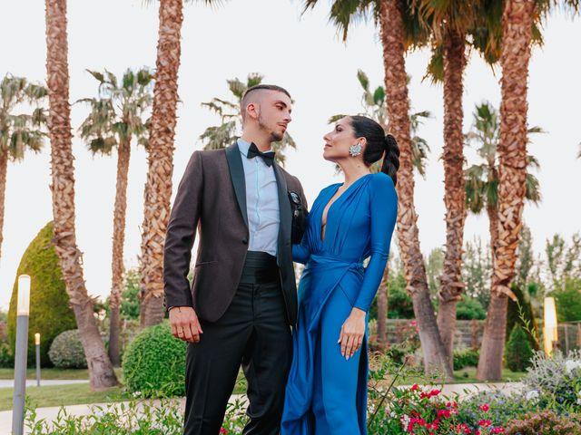 La boda de Rubén y Bego en Granada, Granada 69