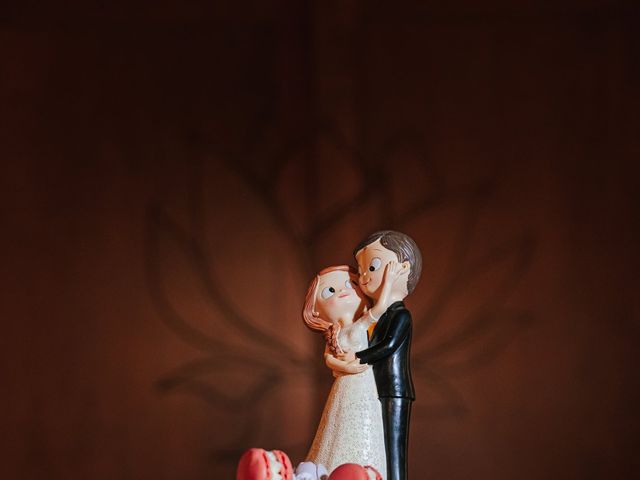 La boda de Rubén y Bego en Granada, Granada 88