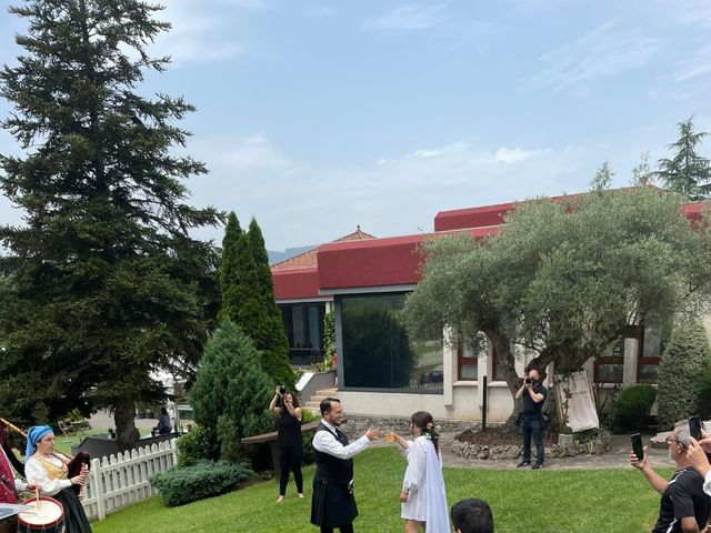 La boda de Laura y Nel en Villaviciosa, Asturias 3