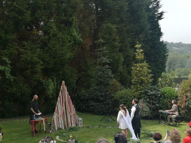 La boda de Laura y Nel en Villaviciosa, Asturias 4