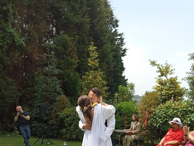 La boda de Laura y Nel en Villaviciosa, Asturias 5