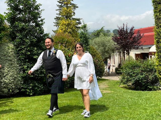 La boda de Laura y Nel en Villaviciosa, Asturias 1