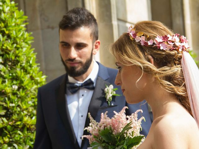 La boda de Sergio y Natalia en Gijón, Asturias 5