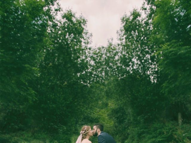 La boda de Sergio y Natalia en Gijón, Asturias 27