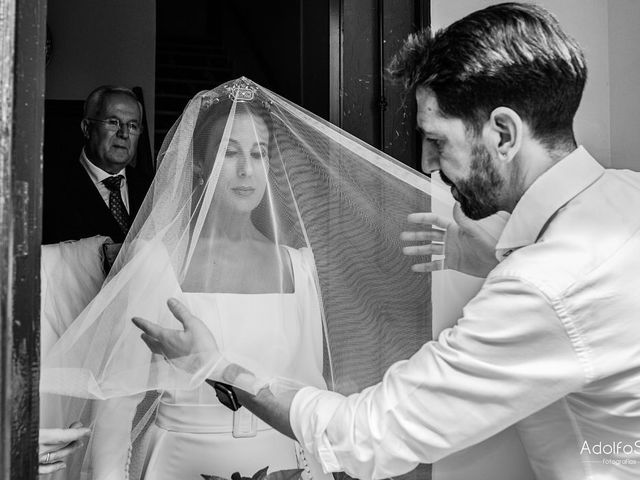 La boda de Antonio y Maribel en Salteras, Sevilla 5
