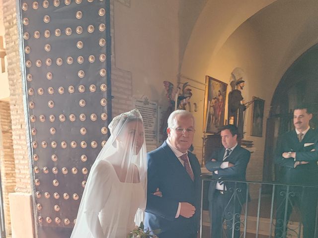 La boda de Antonio y Maribel en Salteras, Sevilla 10