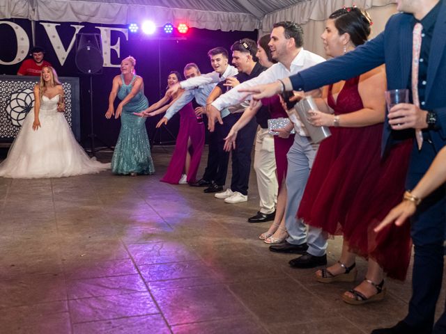 La boda de Víctor y Sara en Granada, Granada 49