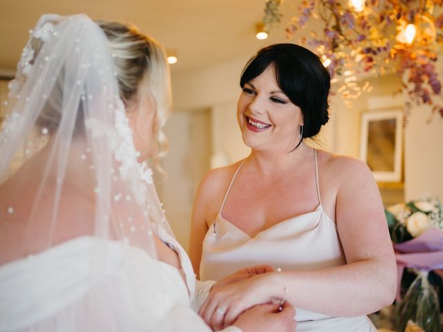 La boda de Ciara y Iván en La/villajoyosa Vila Joiosa, Alicante 23