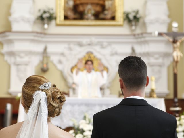 La boda de Jose y Cintia en Málaga, Málaga 4