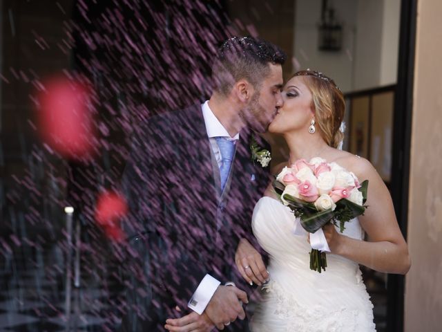 La boda de Jose y Cintia en Málaga, Málaga 5