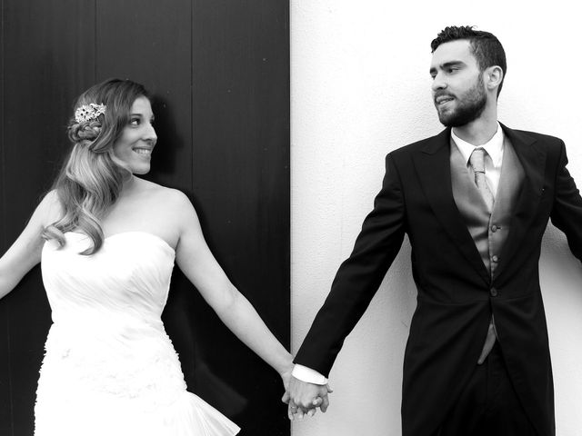 La boda de Jose y Cintia en Málaga, Málaga 11