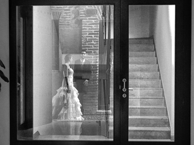 La boda de Jose y Cintia en Málaga, Málaga 12