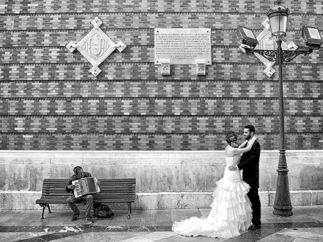 La boda de Jose y Cintia en Málaga, Málaga 17
