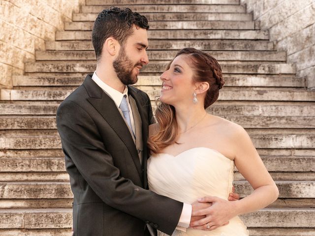 La boda de Jose y Cintia en Málaga, Málaga 19