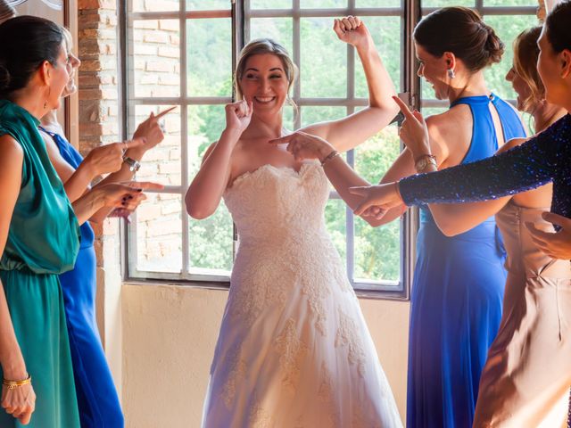 La boda de Sebastián y Maria Luisa en Barcelona, Barcelona 15
