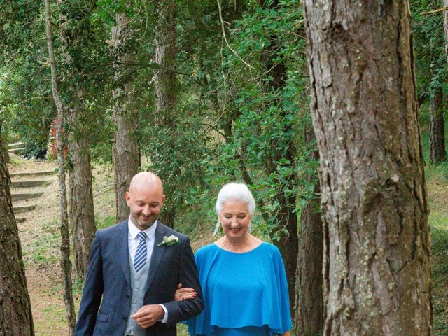 La boda de Sebastián y Maria Luisa en Barcelona, Barcelona 17
