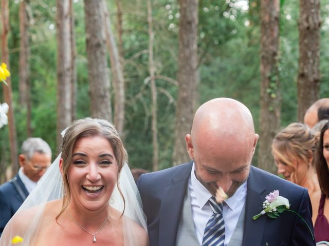 La boda de Sebastián y Maria Luisa en Barcelona, Barcelona 25