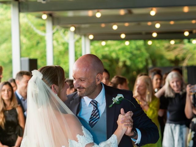 La boda de Sebastián y Maria Luisa en Barcelona, Barcelona 27