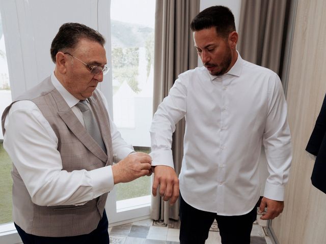 La boda de Daniel y Paloma en Velez Malaga, Málaga 4