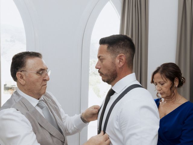 La boda de Daniel y Paloma en Velez Malaga, Málaga 9