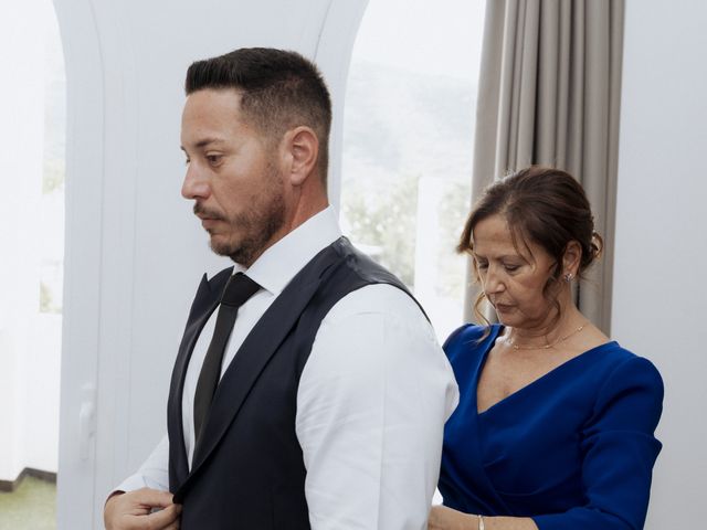 La boda de Daniel y Paloma en Velez Malaga, Málaga 10
