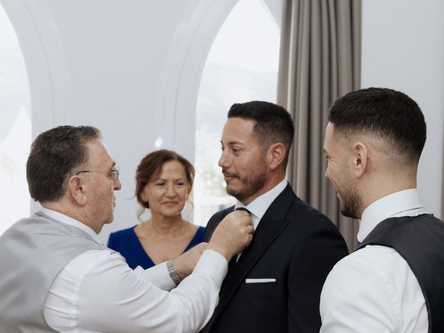La boda de Daniel y Paloma en Velez Malaga, Málaga 12