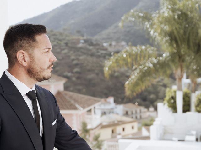 La boda de Daniel y Paloma en Velez Malaga, Málaga 15