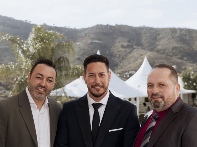 La boda de Daniel y Paloma en Velez Malaga, Málaga 16