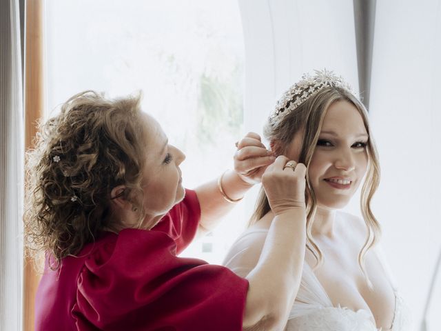La boda de Daniel y Paloma en Velez Malaga, Málaga 22