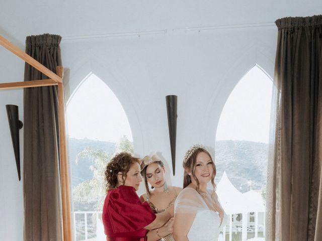La boda de Daniel y Paloma en Velez Malaga, Málaga 23