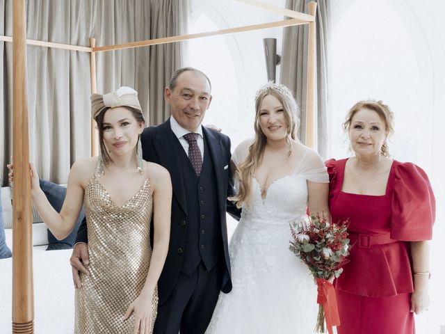 La boda de Daniel y Paloma en Velez Malaga, Málaga 28