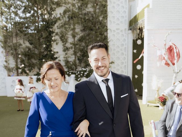 La boda de Daniel y Paloma en Velez Malaga, Málaga 46