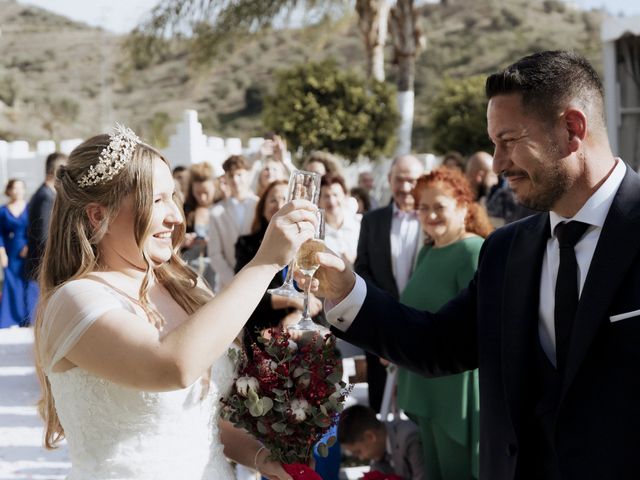 La boda de Daniel y Paloma en Velez Malaga, Málaga 48