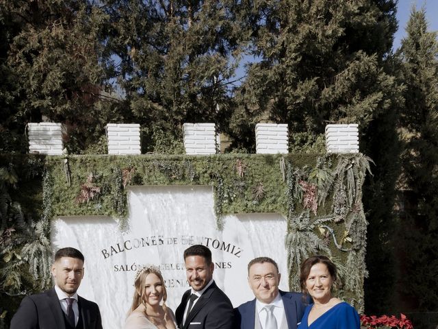 La boda de Daniel y Paloma en Velez Malaga, Málaga 51