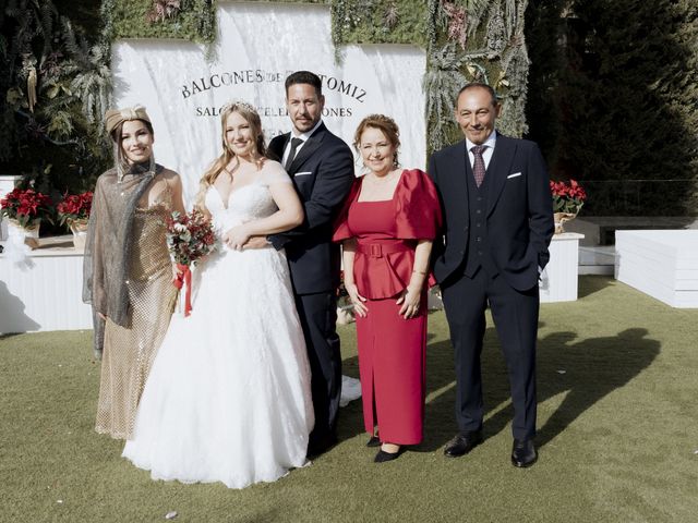 La boda de Daniel y Paloma en Velez Malaga, Málaga 53