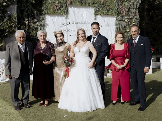 La boda de Daniel y Paloma en Velez Malaga, Málaga 54