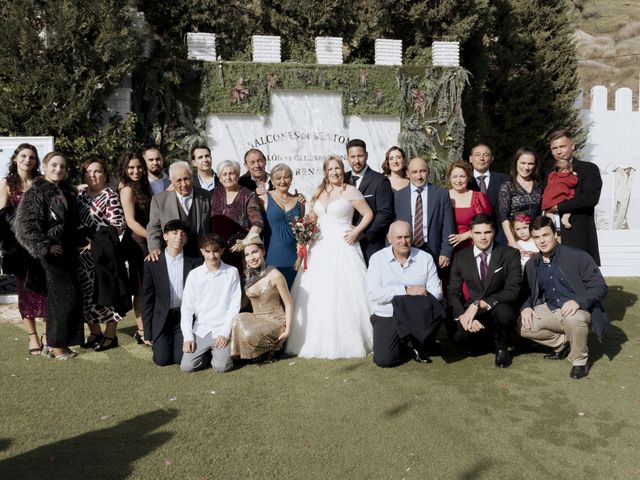 La boda de Daniel y Paloma en Velez Malaga, Málaga 55