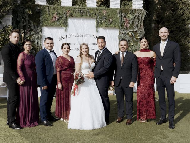 La boda de Daniel y Paloma en Velez Malaga, Málaga 56