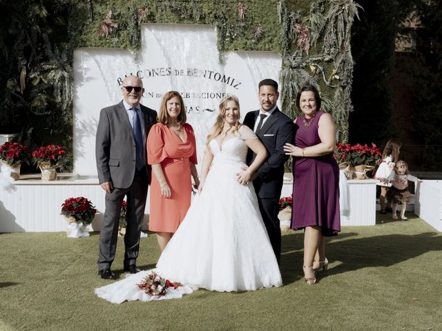 La boda de Daniel y Paloma en Velez Malaga, Málaga 60
