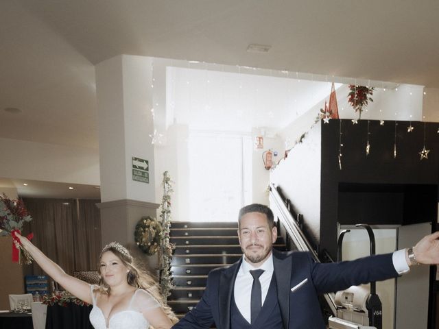 La boda de Daniel y Paloma en Velez Malaga, Málaga 61
