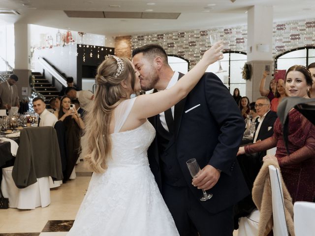 La boda de Daniel y Paloma en Velez Malaga, Málaga 62