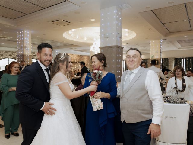 La boda de Daniel y Paloma en Velez Malaga, Málaga 64