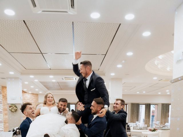 La boda de Daniel y Paloma en Velez Malaga, Málaga 66