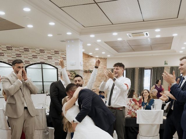 La boda de Daniel y Paloma en Velez Malaga, Málaga 67