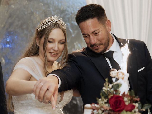 La boda de Daniel y Paloma en Velez Malaga, Málaga 68